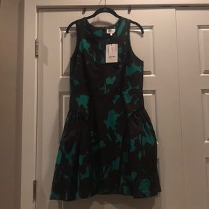 Milly Dress - size 12 NWT